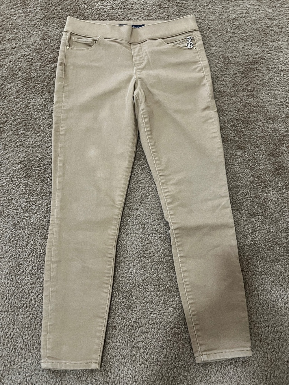 Tommy Hilfiger Stretch Skinny Pants